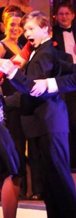 SC_Crush's tweet photo. "When
Tanner from OA Panache sees the booty 😏" http://t.co/EAkQIfoO9J