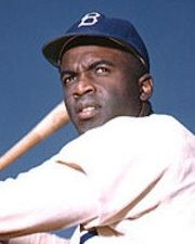  BEAT LA!!! BEAT LA!!! BEAT LA!!! HAPPY BIRTHDAY Jackie Robinson Ernie Banks 