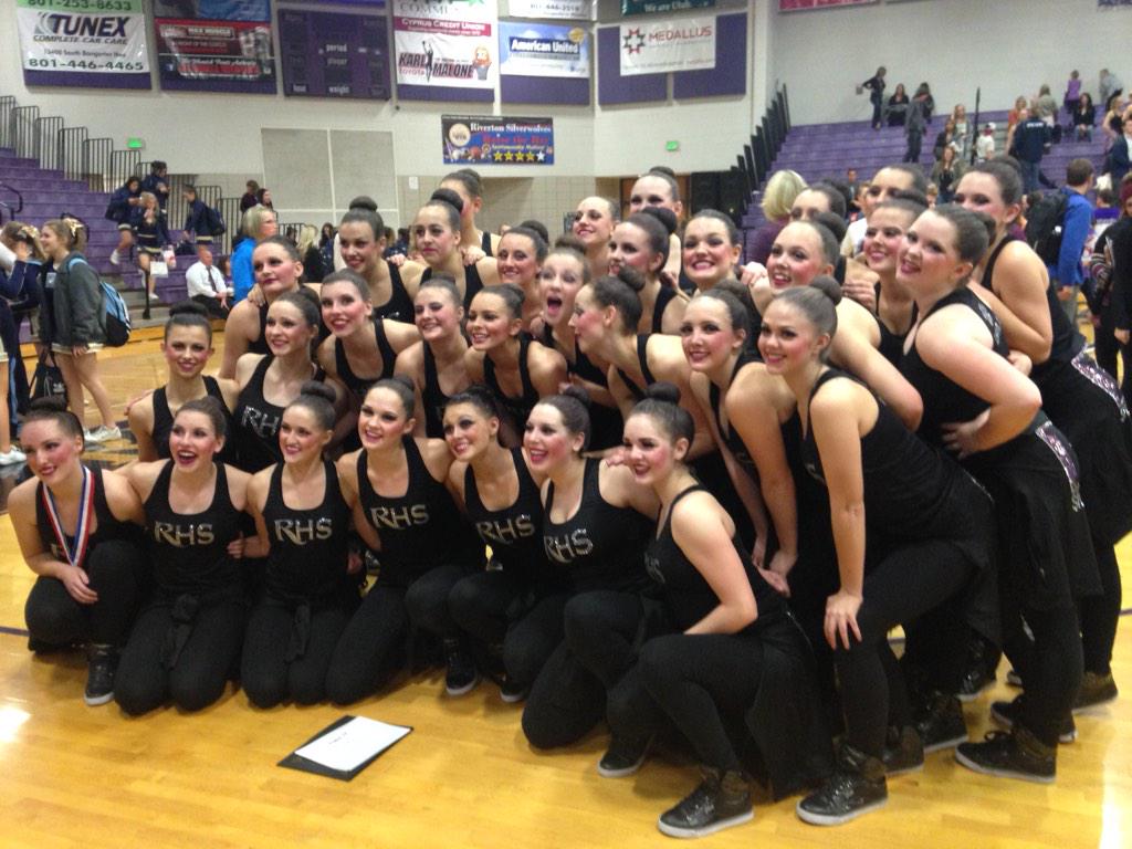 Riverton High tweet media