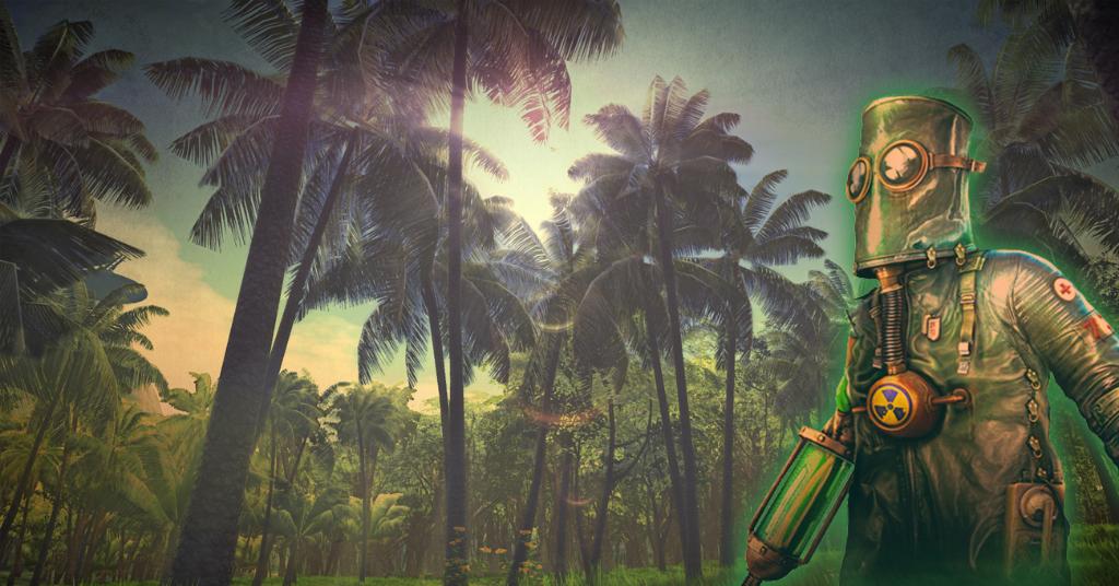 AppStore's tweet photo. Build tools, chop trees, fashion weapons. This is a game of survival. #OnlyontheAppStore http://t.co/IIZzT89kz7 http://t.co/qhbuZZko17