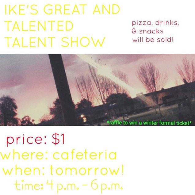 EisenhowerHS Events (@_mobinfo) on Twitter photo 