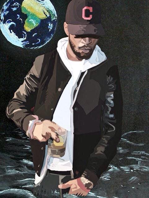HAPPY BIRTHDAY TO KID CUDI  