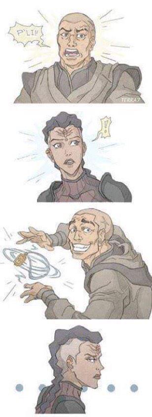 I love this fan art