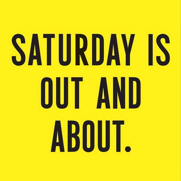 ks_saturday_jp's tweet photo. 明日は土曜日!皆さんはどのようにお過ごしですか? #saturdayis http://t.co/bFqFkZjow9