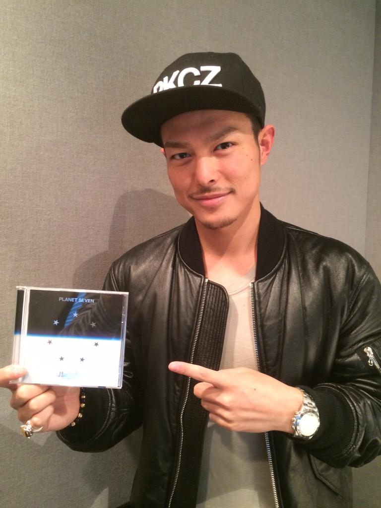 Exile最新ニュース Jsb このあと25 00 J Wave 今市隆二 Spark アルバム Planet Seven が絶好調 Favorit Artistsではマイメンne Yoをご紹介します 今週も最後までヨロシク T Co T0ojuxcy7m Jsb3
