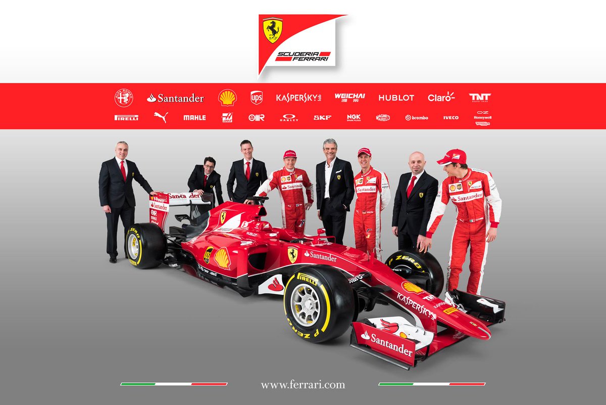Scuderia Ferrari 2015 https://pbs.twimg.com/media/B8l-RuuIMAE02_K.jpg