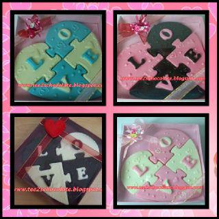 afryanisa's tweet photo. Love in puzzle! http://t.co/M7nPWNcCwQ
