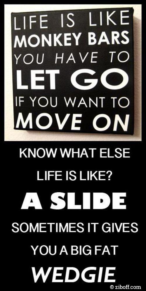 funnyfailer's tweet photo. life is like http://t.co/gLexVJhoCy