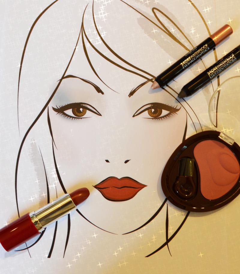 DeborahMilano's tweet photo. Il look di oggi con i nuovi matitoni #24OREWATERPROOF n.3 e n.11,il fard Naturale e sulle labbra #IlRossetto n.811 ;) http://t.co/IyeQ9yLSGB