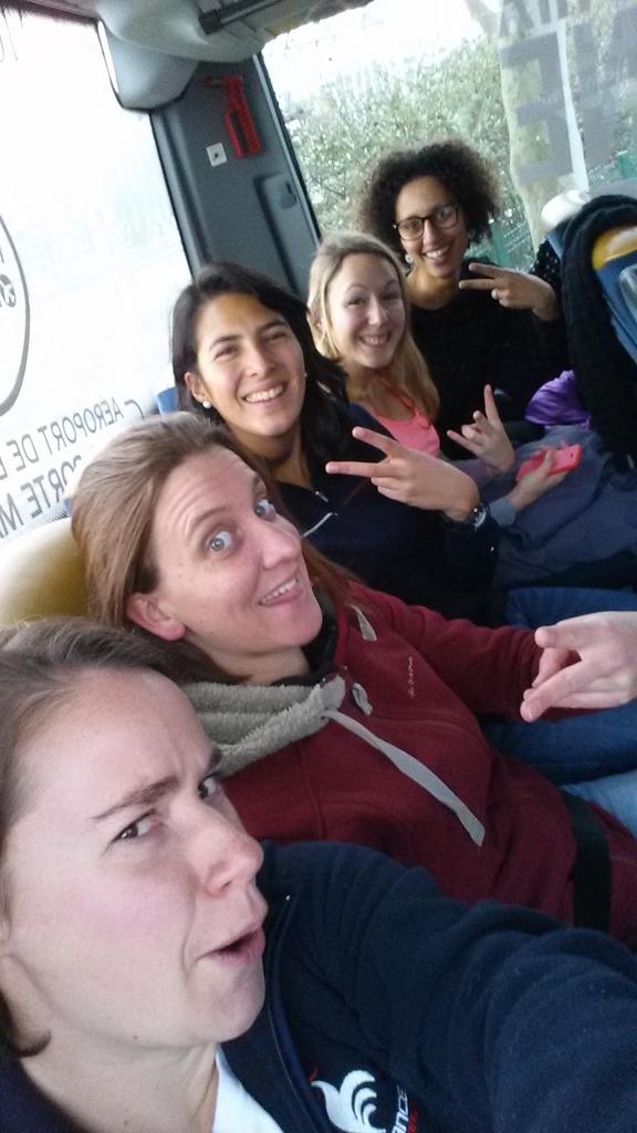 And let the season begin! YAKA heading to Budapest for the 1st tournament of the season! #PragueWinter we're coming!