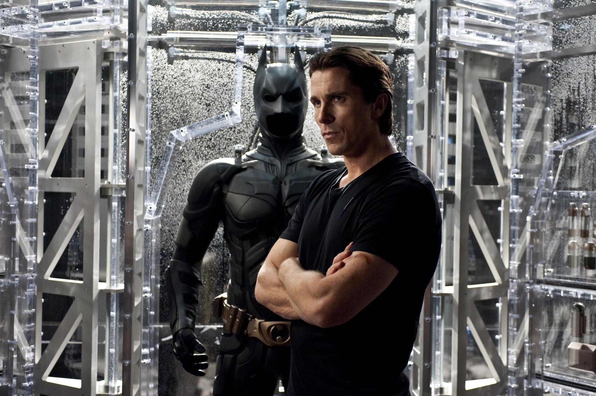 Happy 41st Christian Bale! This is the birthday message you deserve, but not the one you need right now! 