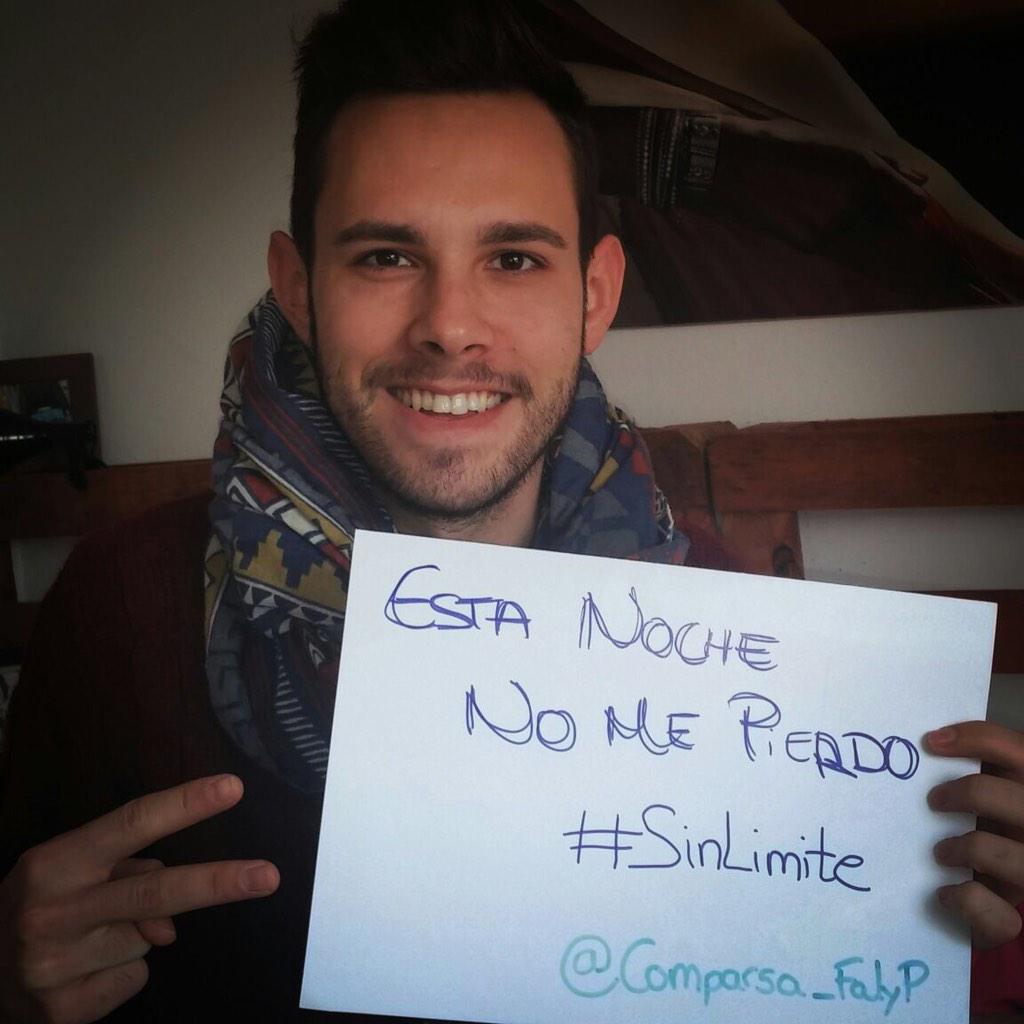 _Carliyo_'s tweet photo. Pues yo no me la pierdo llego el día!! Y tu???? @Comparsa_FalyP #SinLimite http://t.co/sXneaH8Bmg