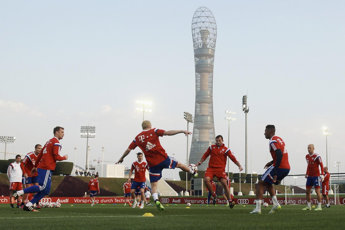 Uefa Champions League On Twitter The Bundesliga En Is Back Here S How Their Ucl Clubs Have Been Killing Time Http T Co 4bymozztxc Http T Co Toeueaebxz