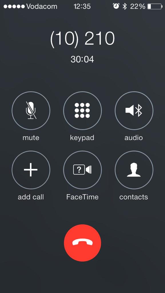 ClintonWindt's tweet photo. @KamleshTulsi @TelkomZA exactly, its pathetic. My call opened since 3 Jan 2015 with no response. Call Centre USELESS! http://t.co/P14HnP53yS