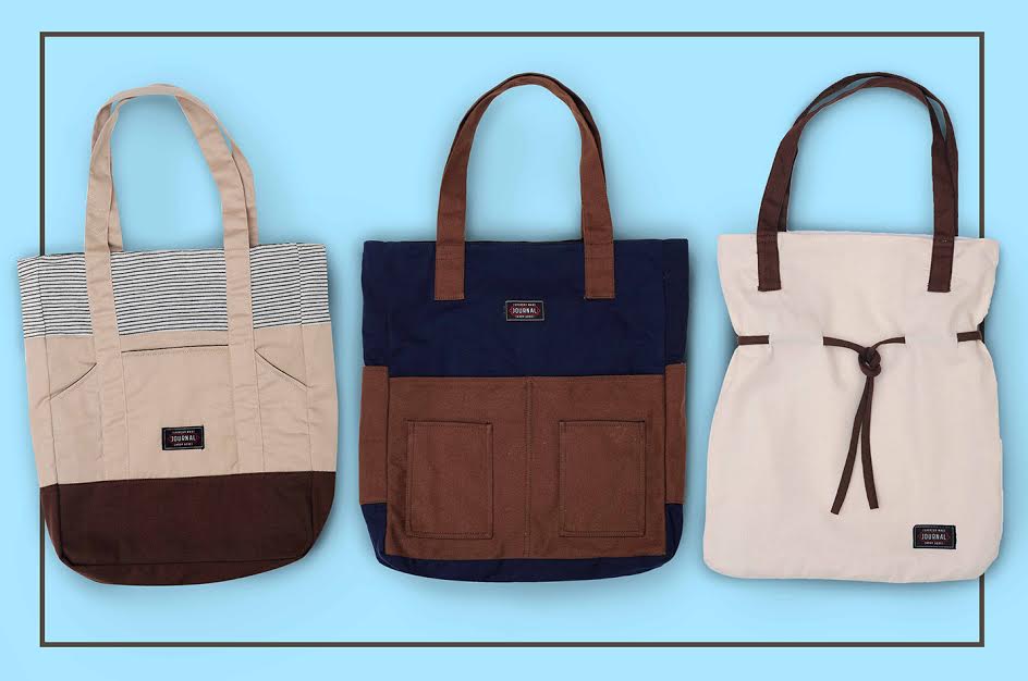 Produk Tote Bag  Journal Carrygoods (<a href="/journal_jkt/">Journal carrygoods</a>) kvltmagz.com/produk-tote-ba…