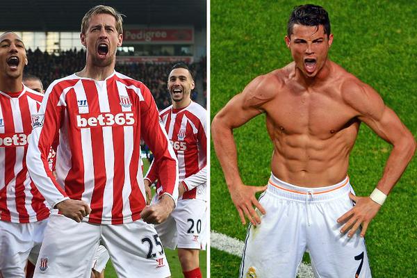 HAPPY BIRTHDAY. Peter Crouch -via  