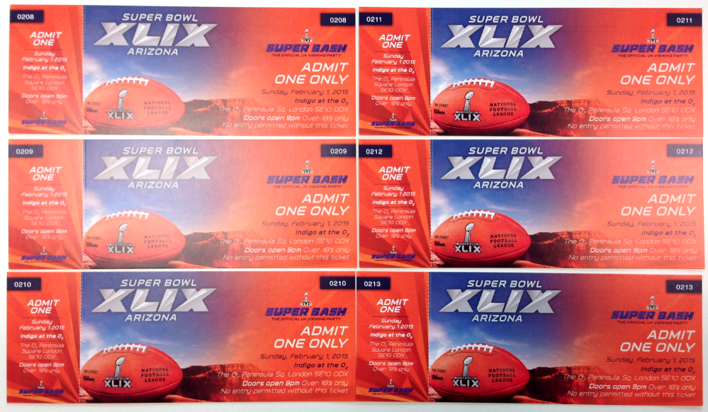 We have 6 <a href="/nfl_uk/">NFLUK123</a> #SuperBash tickets left to give away. Who is up for a #FridayFreebie? Follow, RT &amp; show some love!