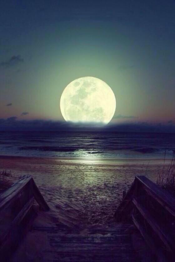 No pidas la luna...consiguela