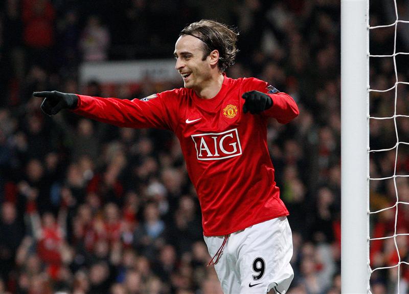 Happy birthday Dimitar Berbatov! 