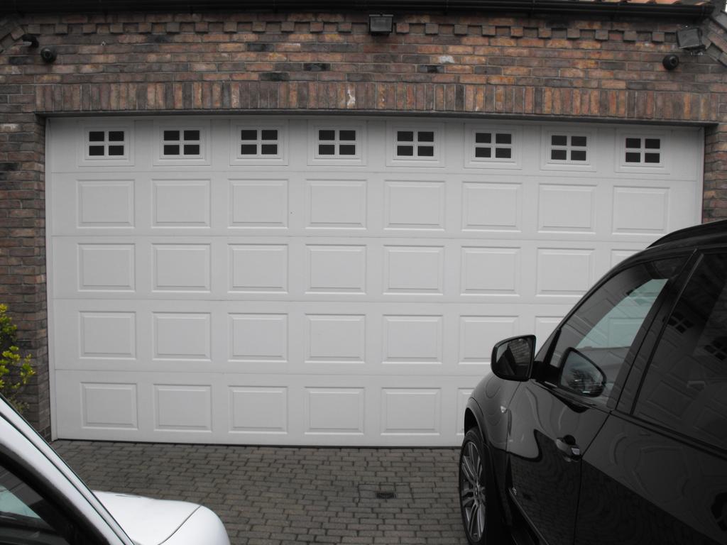 NessDoors's tweet image. Bespoke sectional  door with remote control
#securitywithstyle