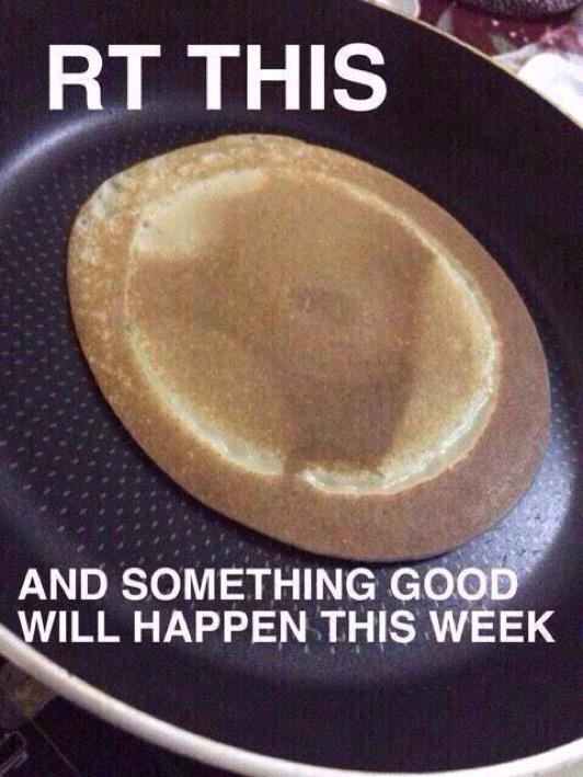 I need sooooo many good luch for this week please.