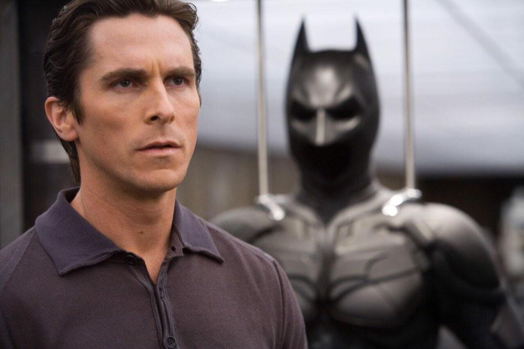 HAPPY BIRTHDAY CHRISTIAN BALE! Turning 41 years old. 