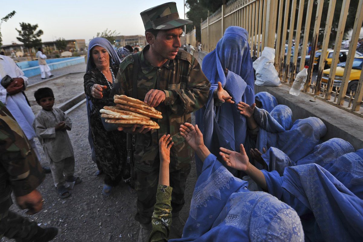 AfghanDaily's tweet photo. Most women in AFG dont say "Can I have mambo jambo rights please?" They say "Can I have food for my children please?" http://t.co/oPfMb7R9cz