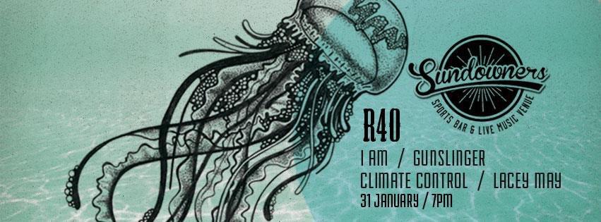 We are playing nice and early tomorrow at <a href="/SundownerSA/">Sundowners Alberton</a>, see you there at 7:30pm