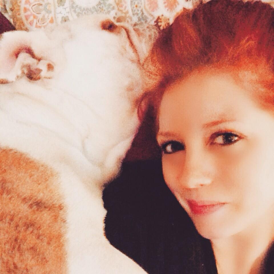 ChandlerSouth's tweet image. Sometimes I like to lay in bed all day and sing @samsmithworld songs to my dog. #mylifeinanutshell