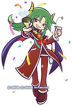 ぷよぷよ クエスト公式 ぷよクエ ぷよぷよ クエスト ぷよぷよ クエスト アーケード ぷよの日記念イベント 開催決定 イベント期間中に登場する ぷよの日クエスト で お祝いサタン をゲットしよう Http T Co Hsqhu6hkk4 ぷよクエ Http