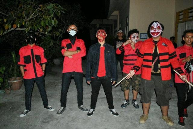 Sore kawan" Metalheads...