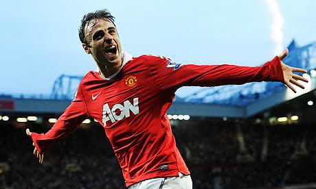 Sore United Fans Indonesia. Happy 34th Birthday Dimitar Berbatov! 