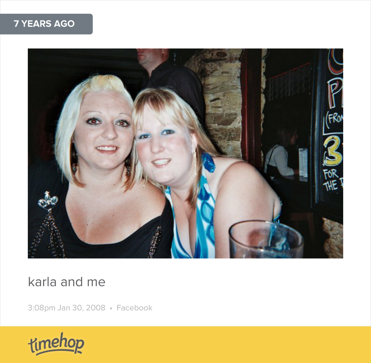 karlamarie81's tweet photo. God Emma!! 7 years!!  http://t.co/CSG890gIW7 http://t.co/EaaQl8fNU5