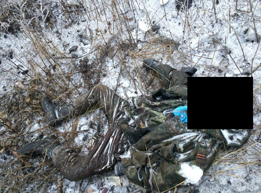 Дебальцево. 30 января Дебальцево. 30 января
