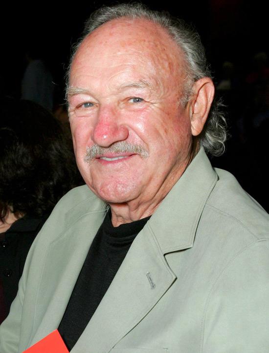 Happy Birthday, Gene Hackman!! 