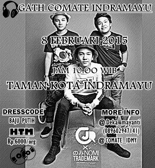 KiversFC's tweet photo. COMATE INDRAMAYU ? YUK JOIN GATH COMATE BANYUWANGI MORE INFO 👇 cc : @deka_mayanti http://t.co/86DNIp1WmG