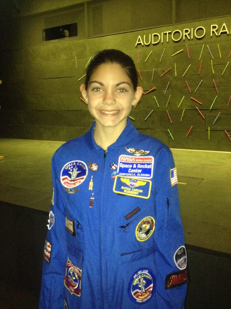 dianapla's tweet photo. Meet Alyssa Carson, the first person who will be on Mars #2015STP #thinkbiggers @pangeaplatform #awesome http://t.co/EcL2Sj9Vg8
