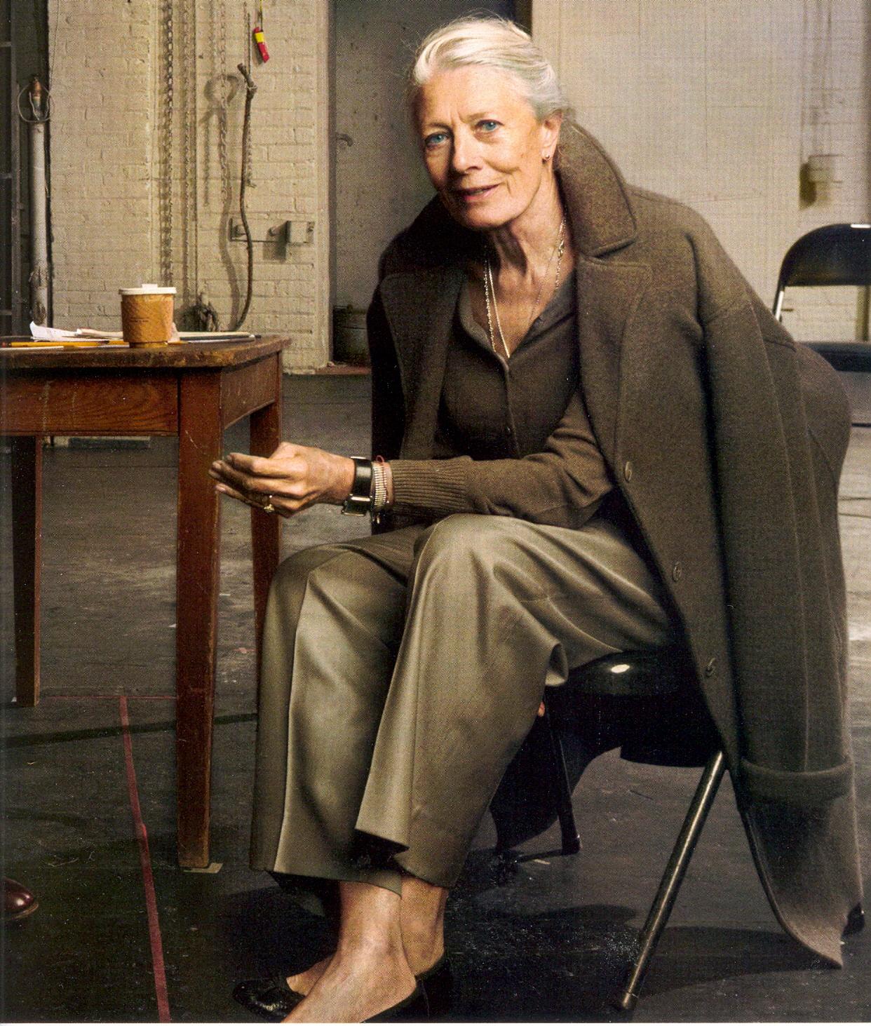 Happy Birthday, Vanessa Redgrave!! 