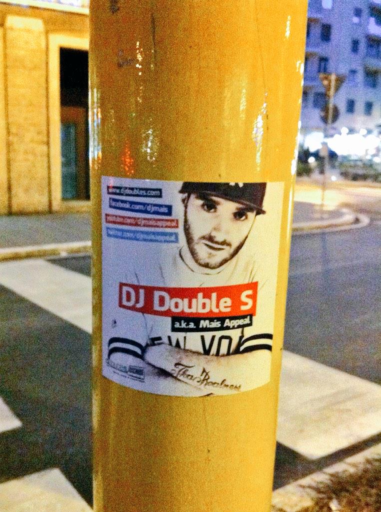 DJ Double S tweet media