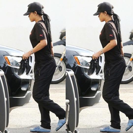 #puma #Rihanna
