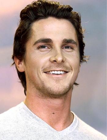 Happy to Christian BALE

 