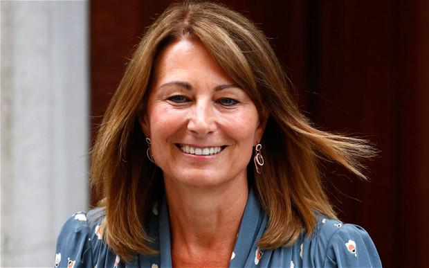 Wishing Carole Middleton a very Happy 60th Birthday! 