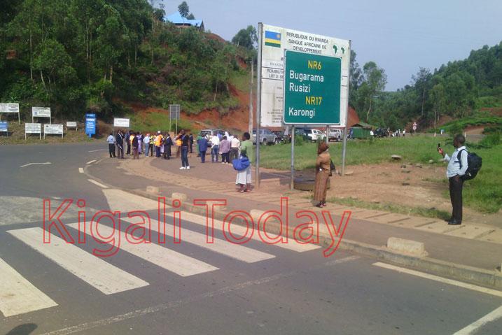 [RWA] Rwanda - Wegenforum