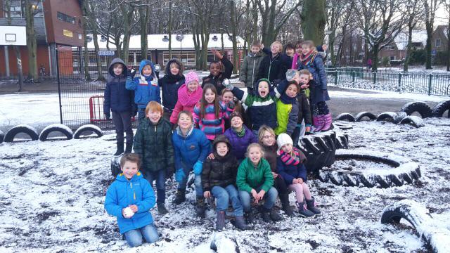 Bron: OBS De Springschans