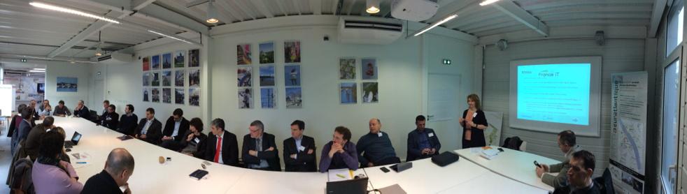 watsoft_com's tweet image. Belle énergie ce jour à l'AG du @SYRPIN sur le site de Bordeauxatlantique #franceit #labelcloud #watsoft