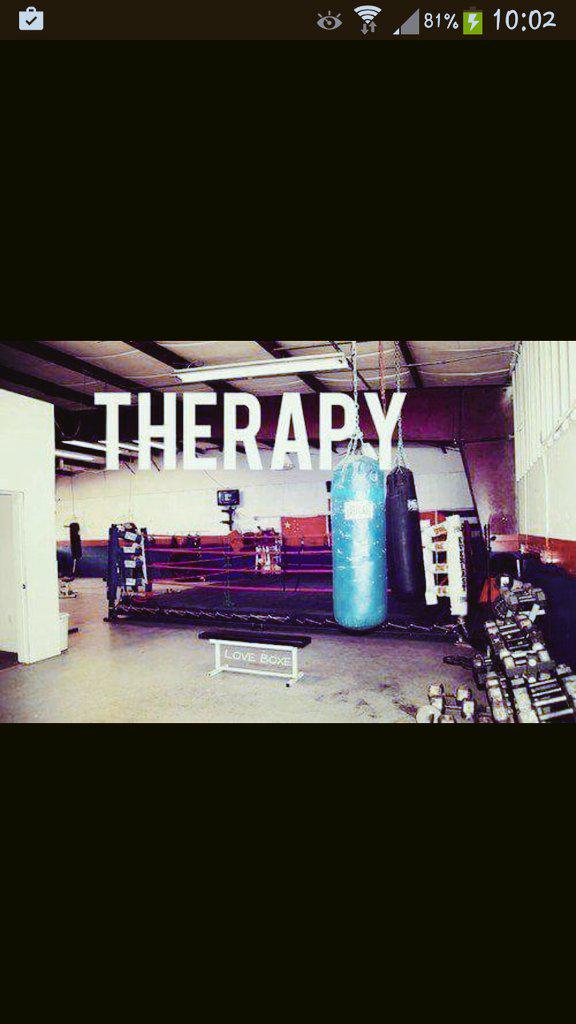 DodiemimiRusso's tweet photo. Therapy♥#boxeislife http://t.co/01iuEkpz7I