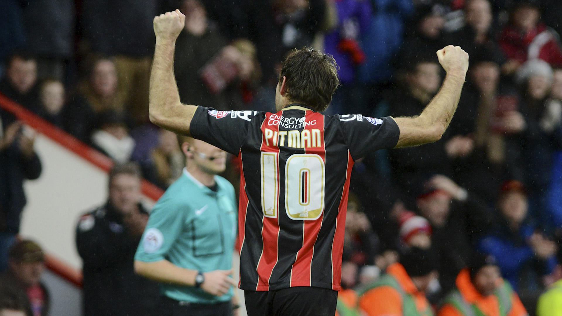 Happy birthday Brett! striker Brett Pitman celebrates turning 27 today. 