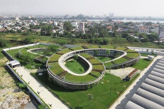 News_Vietnam's tweet photo. 4 Vietnamese projects named among @archdaily 'Building of the Year' finalists http://t.co/QhQ6zX8wZ8