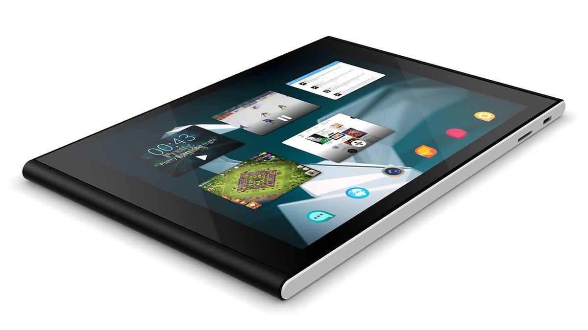 Jolla Tablet returns to Indiegogo with more storage and better battery
