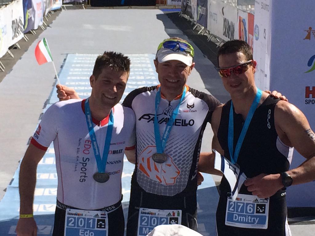 Israman 113 champs #israman